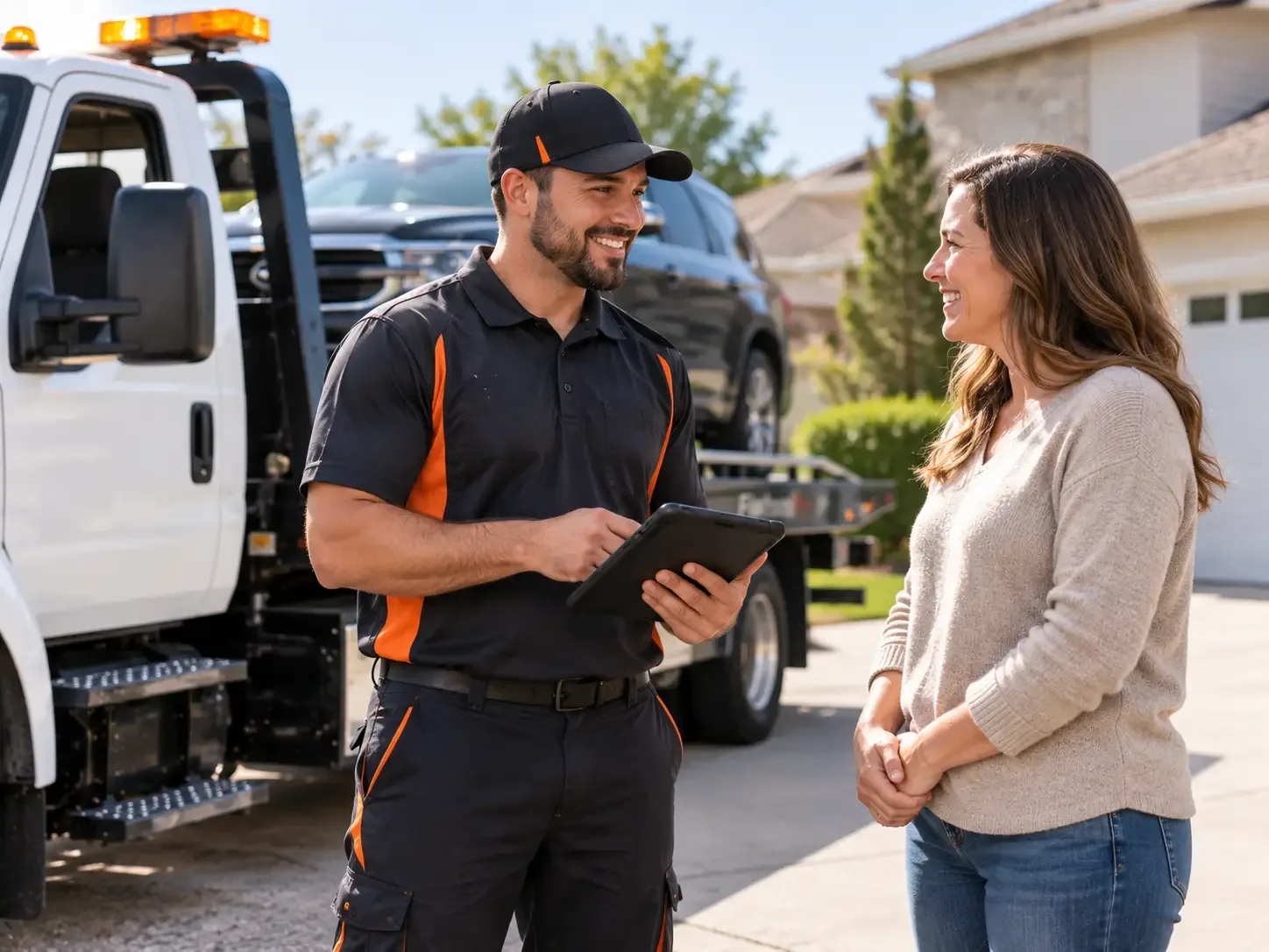 Flatbed Towing New Hampton, NY FAQs